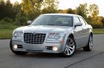 Chrysler 300C SRT8 2004 года (EU)